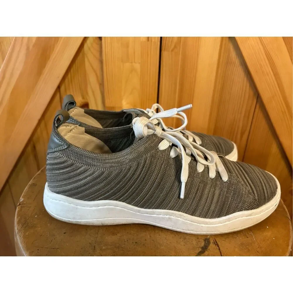Lucky Brand Shannia Casual Sneakers Tennis Shoes Washable Sneakers Size 7M